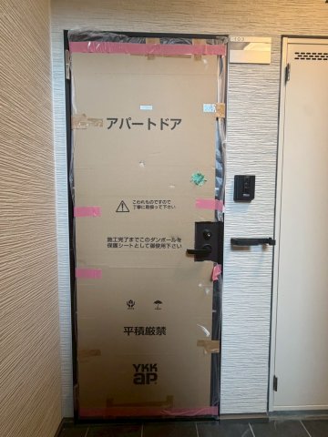 その他共有部分　ゆとりの広さです