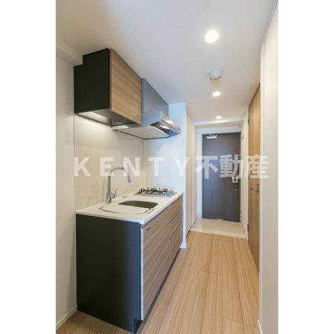 キッチン　キッチンです