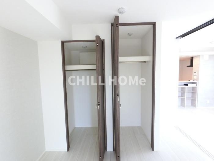 収納　当社、チルホームのHPもご覧ください(^^)/物件情報多数♪