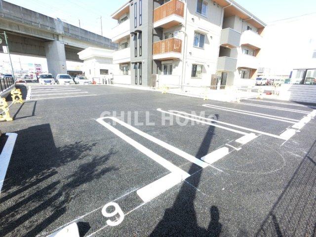 駐車場　当社、チルホームのHPもご覧ください(^^)/物件情報多数♪