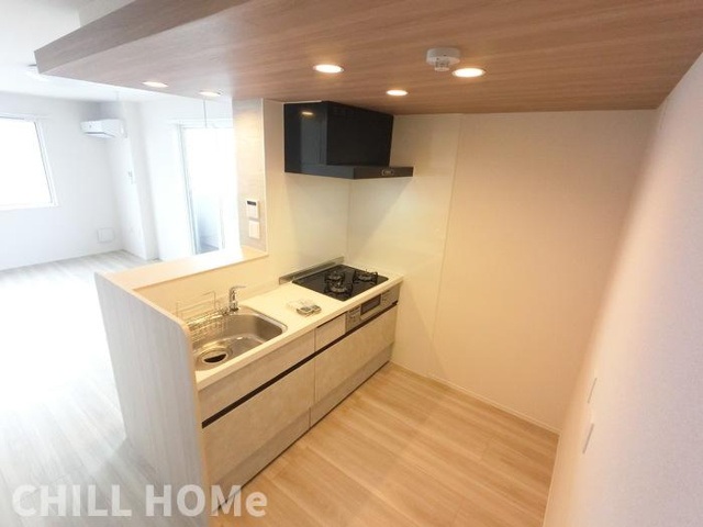 キッチン　当社、チルホームのHPもご覧ください(^^)/物件情報多数♪