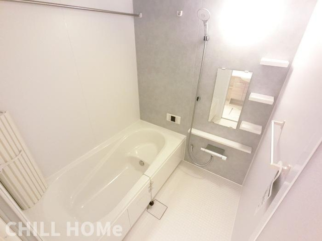 バス・シャワールーム　当社、チルホームのHPもご覧ください(^^)/物件情報多数♪