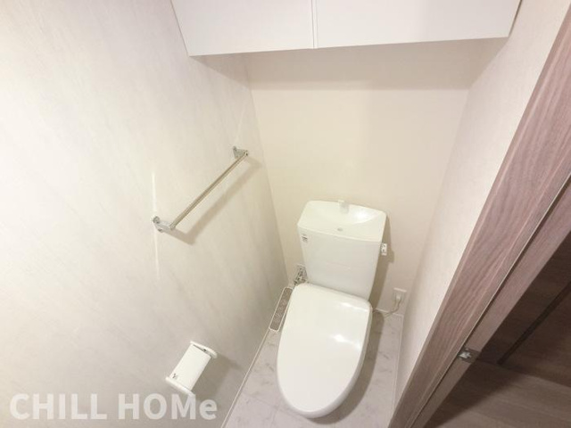 トイレ　当社、チルホームのHPもご覧ください(^^)/物件情報多数♪