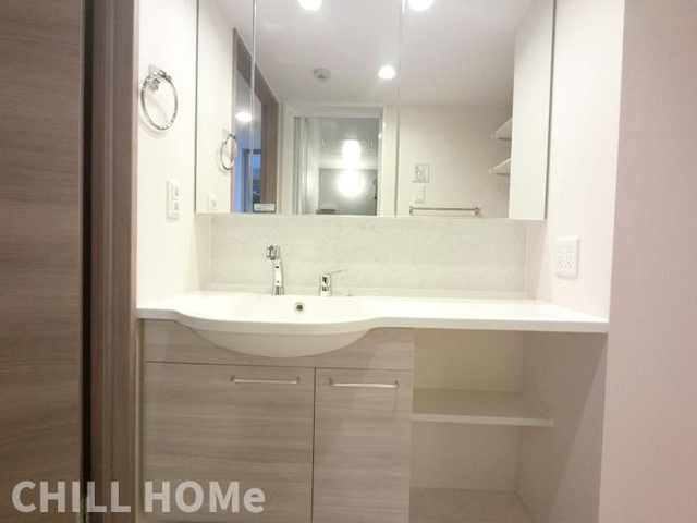 洗面設備　当社、チルホームのHPもご覧ください(^^)/物件情報多数♪