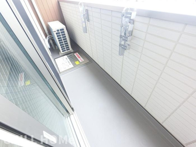 バルコニー　当社、チルホームのHPもご覧ください(^^)/物件情報多数♪