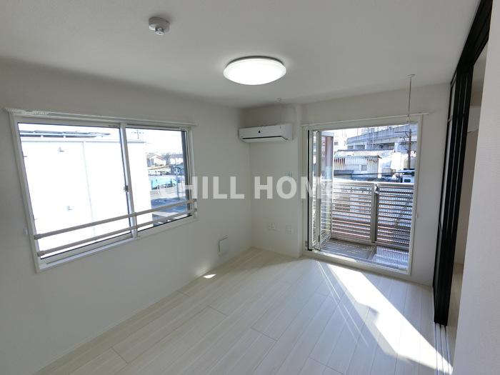 居室・リビング　当社、チルホームのHPもご覧ください(^^)/物件情報多数♪