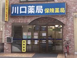 ドラックストア　川口薬局（ドラッグストア）まで445m