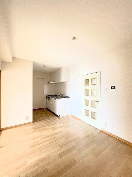 居室・リビング　DK8帖