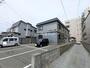 青森駅よりバス10分 徒歩1分 2階 築27年の賃貸物件