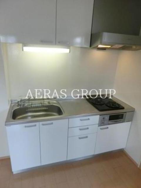 キッチン　別部屋参考。