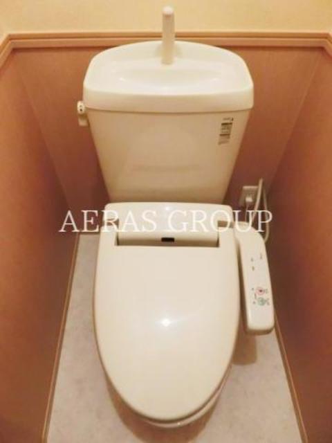 トイレ　別部屋参考。