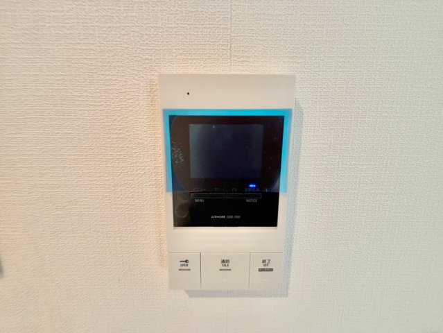 セキュリティ　※同タイプ施工例