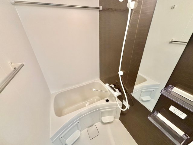 バス・シャワールーム　※同タイプ施工例