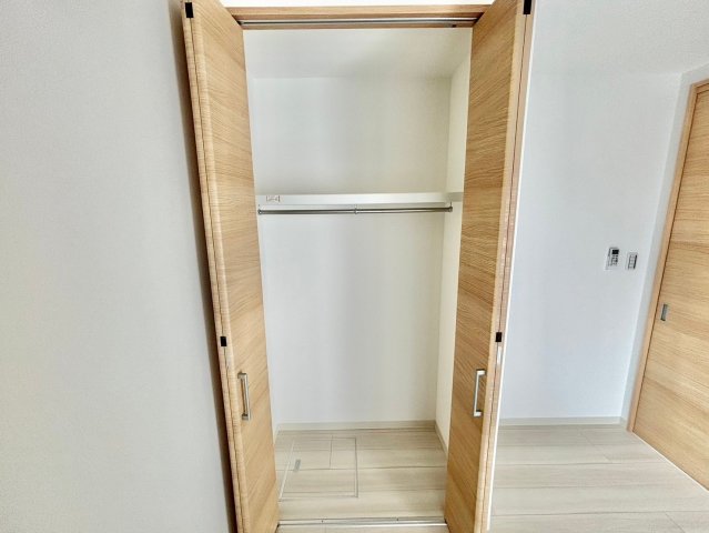 収納　※同タイプ施工例