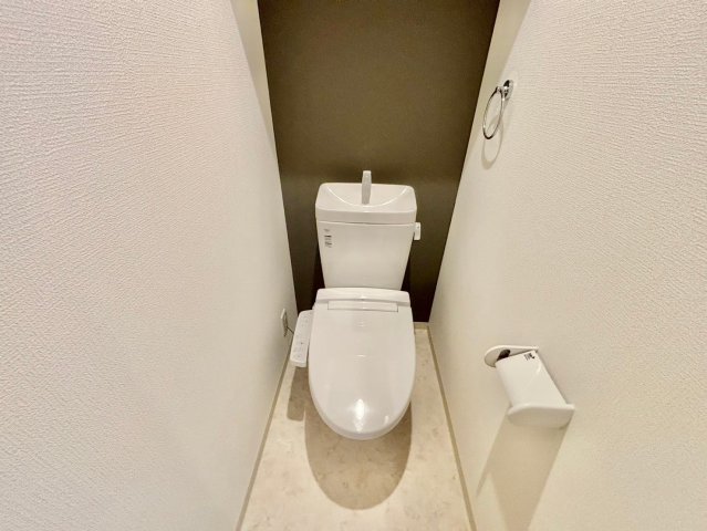 トイレ　※同タイプ施工例