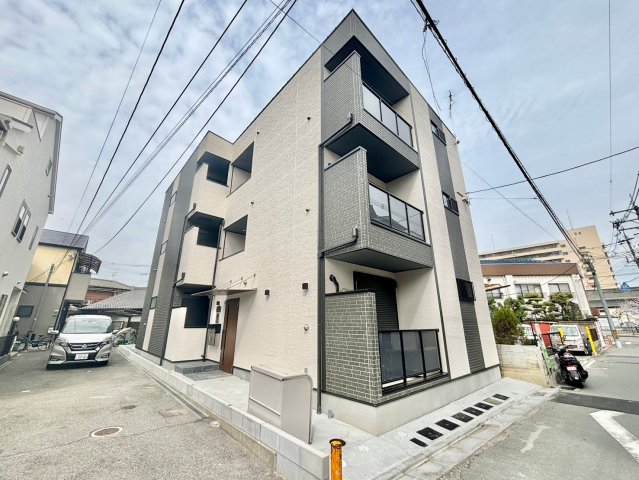 建物外観　※同タイプ施工例