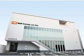 スーパー　オーケー 戸越店（スーパー）まで446m