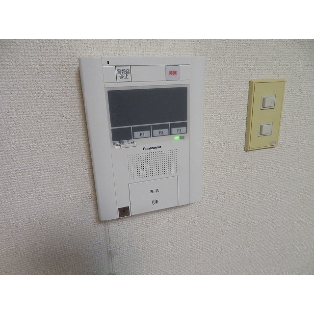 その他　モニターホン