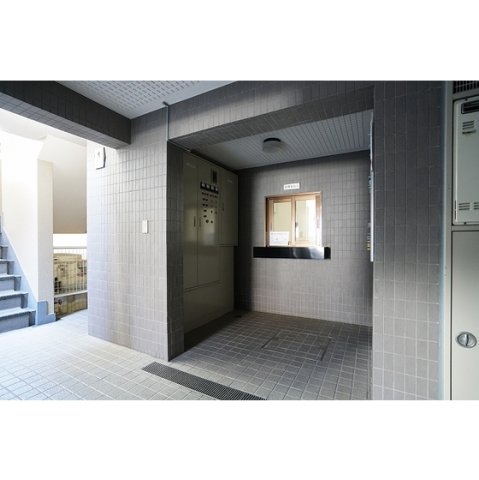 エントランス　ロビー