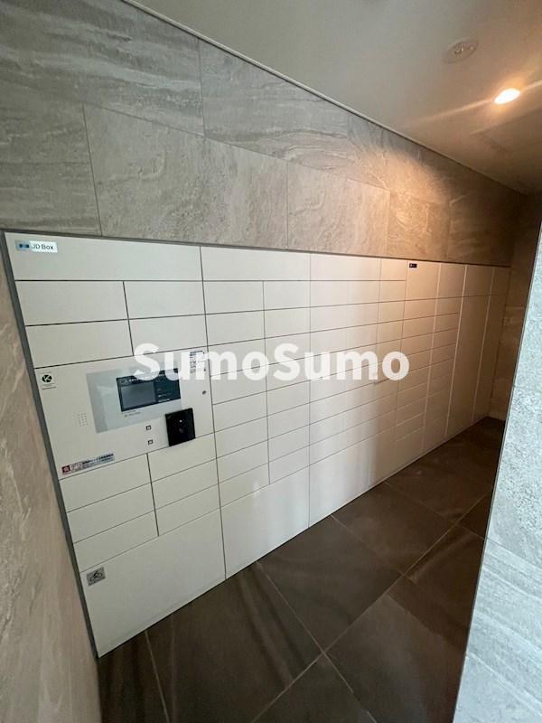 その他共有部分　便利な宅配ボックス完備♪