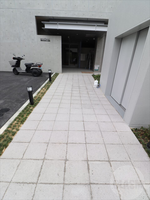 エントランス　エントランス