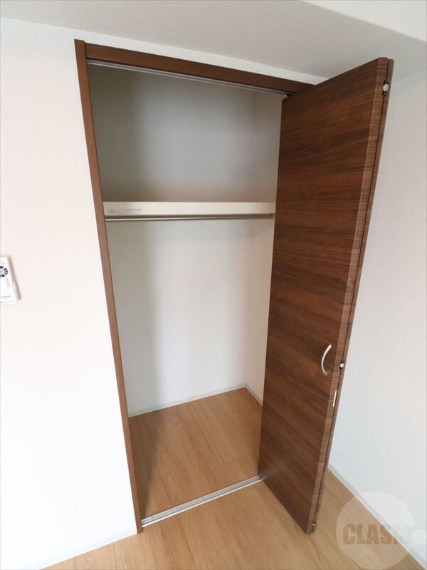 収納　クローゼット収納