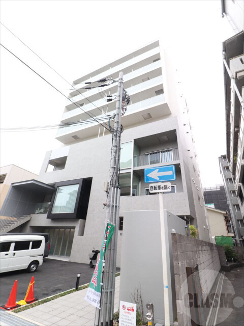 建物外観　綺麗な外観です