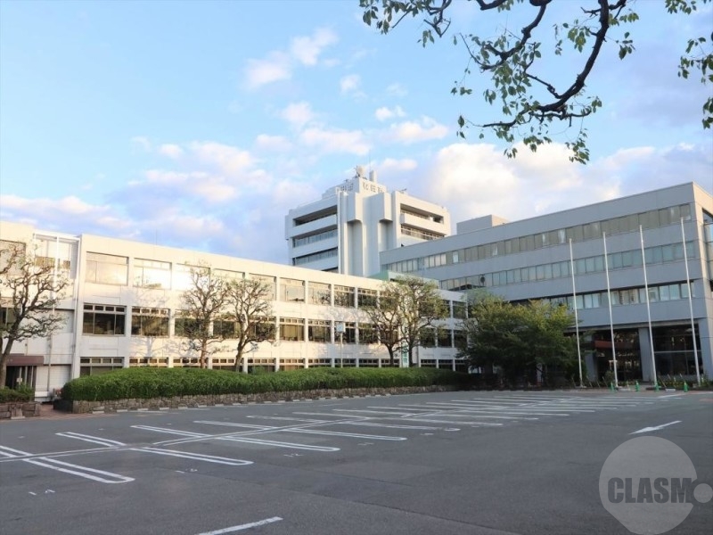 役所　吹田市役所（役所）まで802m