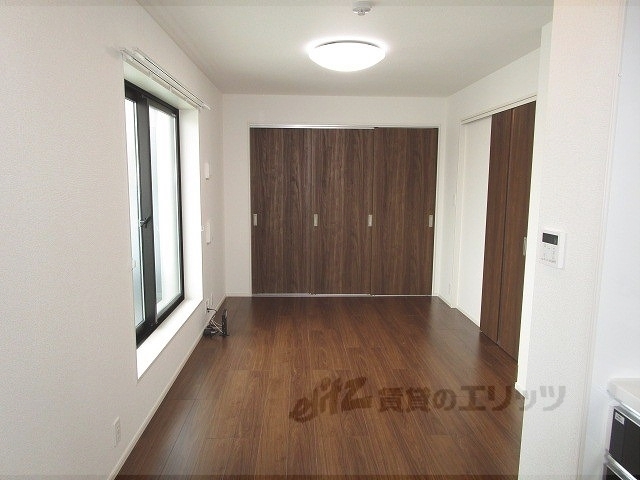 居室・リビング　リビング