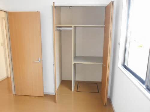 その他部屋・スペース　収納