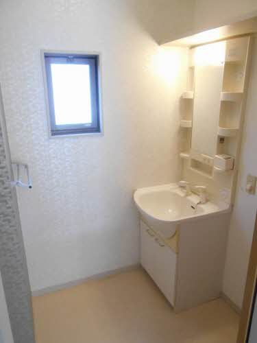 その他部屋・スペース　洗面所