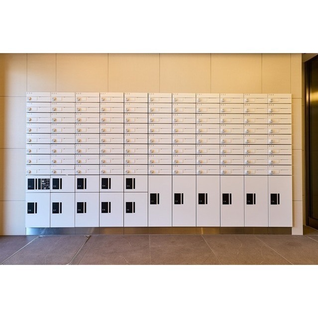 その他共有部分　メールボックス・宅配ボックス