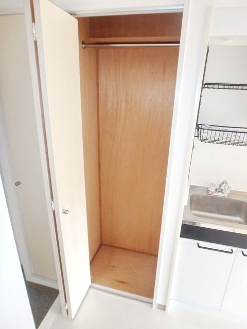 その他設備　★クローゼット★