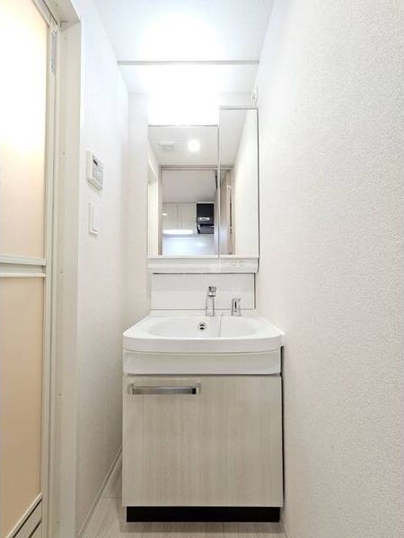 洗面設備　写真はイメージです。詳細は弊社にて内見をお願い致します！