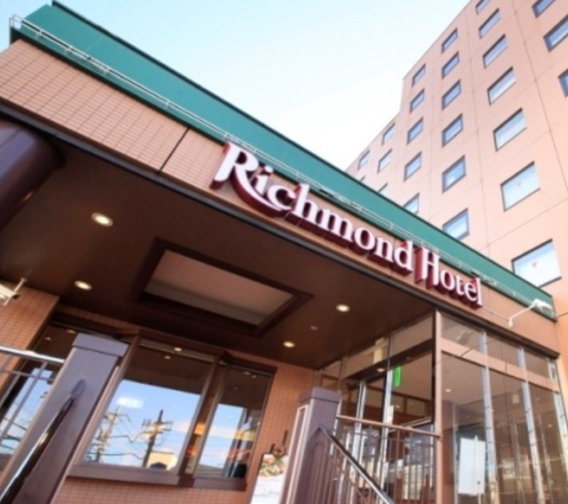 その他　リッチモンドホテル東京武蔵野（その他）まで237m