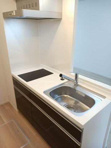 キッチン　きれいなキッチンです