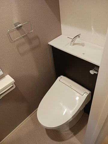 トイレ　トイレも気になるポイント