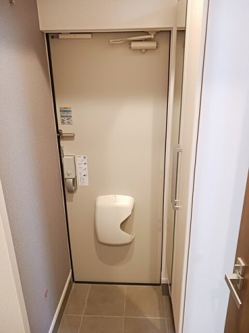 玄関　きれいな玄関です