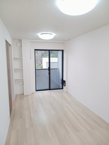 居室・リビング　使いやすい居間です