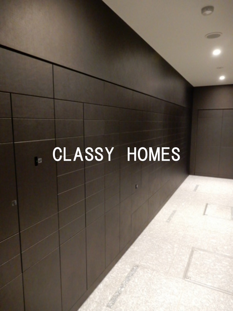 その他共有部分　2021年竣工　グランリビオ芝大門：共有部