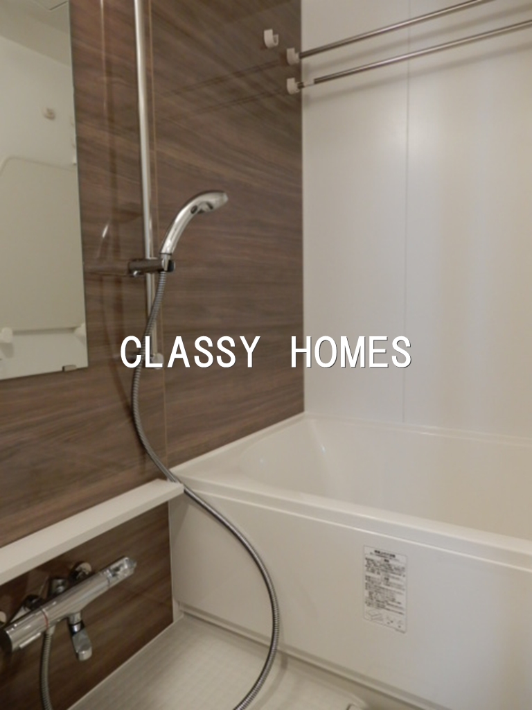 バス・シャワールーム　2021年竣工　グランリビオ芝大門：バス