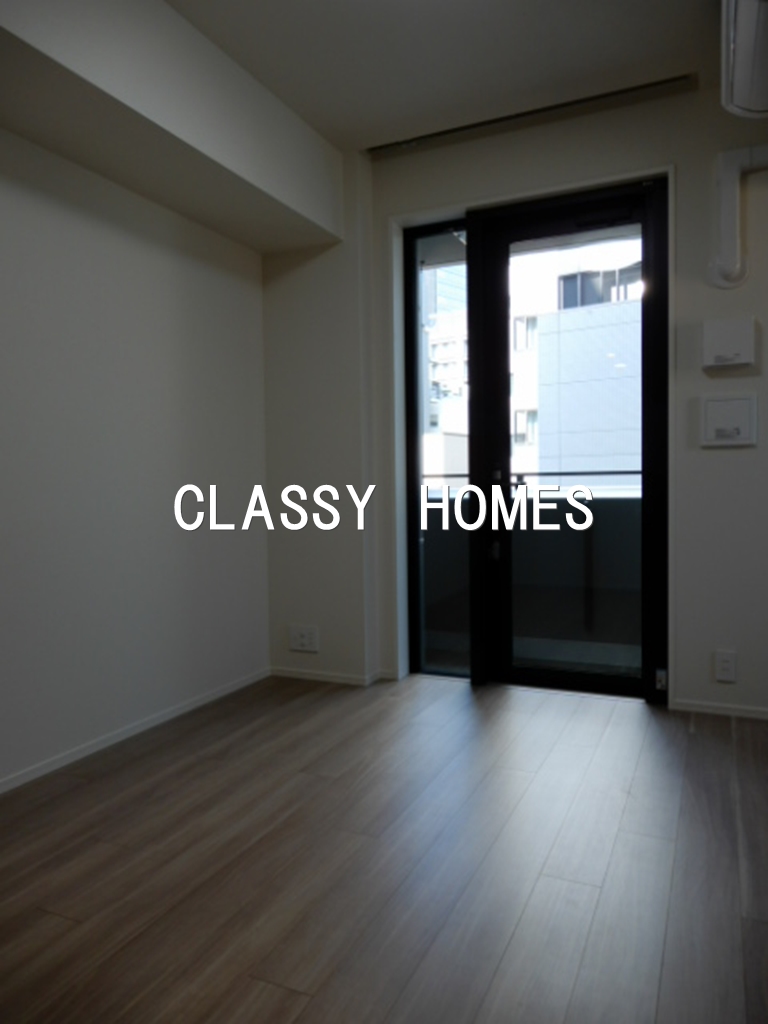 居室・リビング　2021年竣工　グランリビオ芝大門：居室