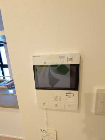 セキュリティ　ザ・パークハビオ目黒フォート