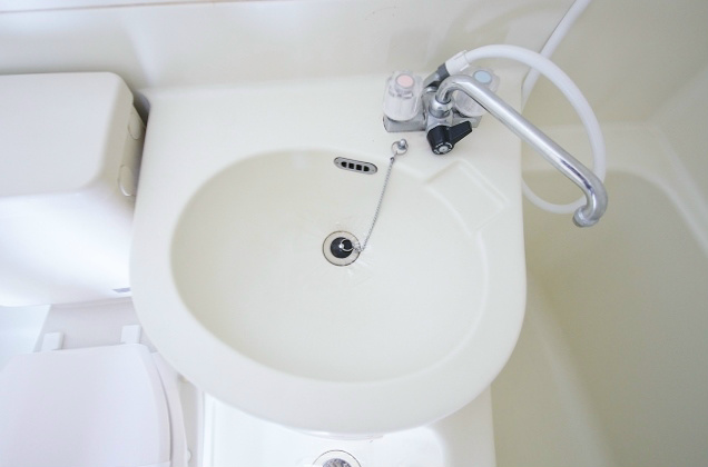 洗面設備　洗面台