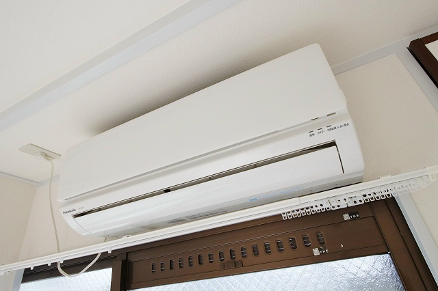 その他設備　エアコン