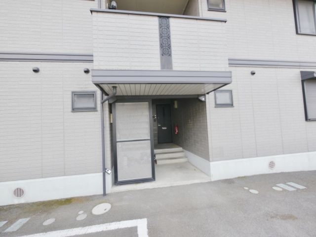 エントランス　★エントランスです★