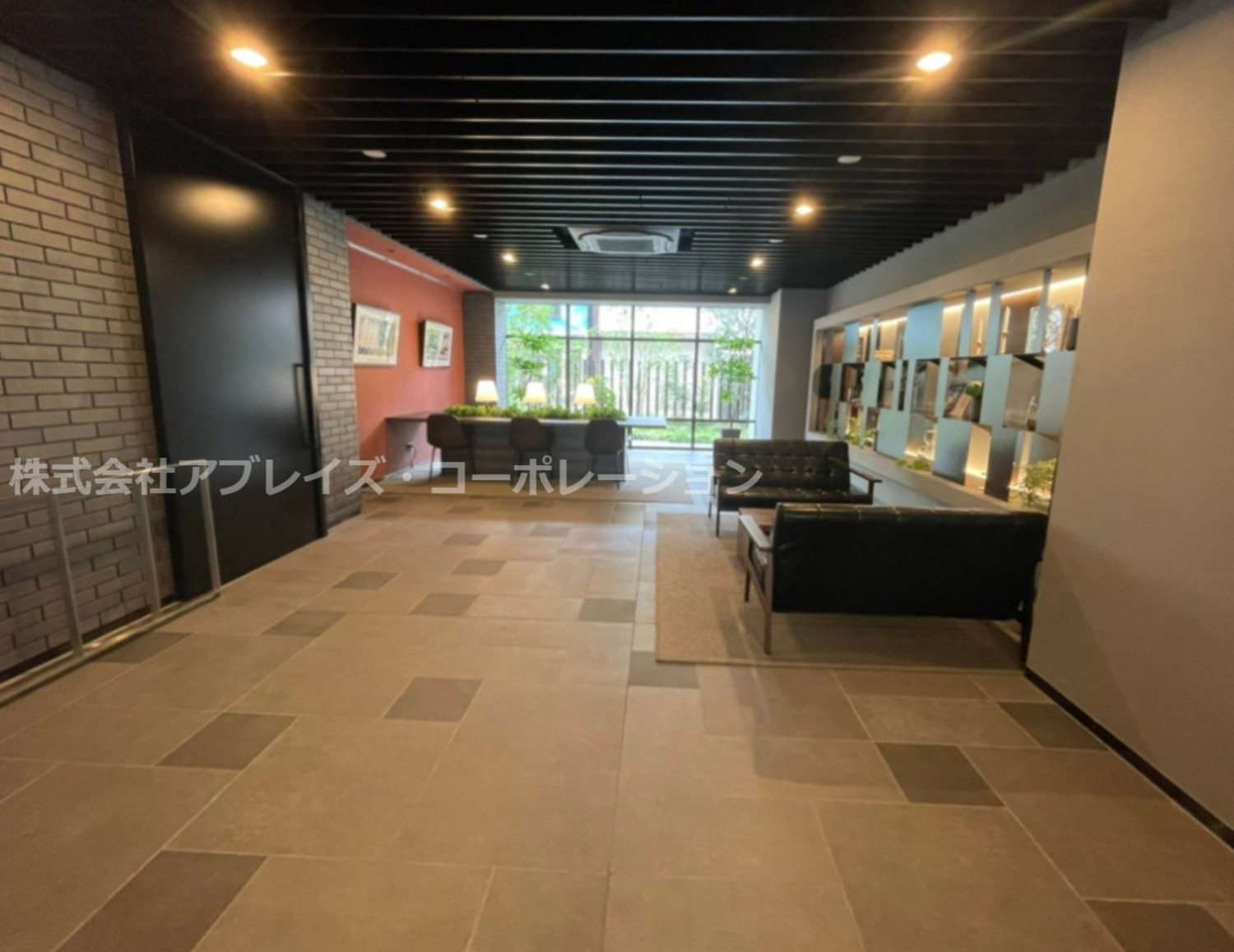 ロビー　☆共用部分☆
