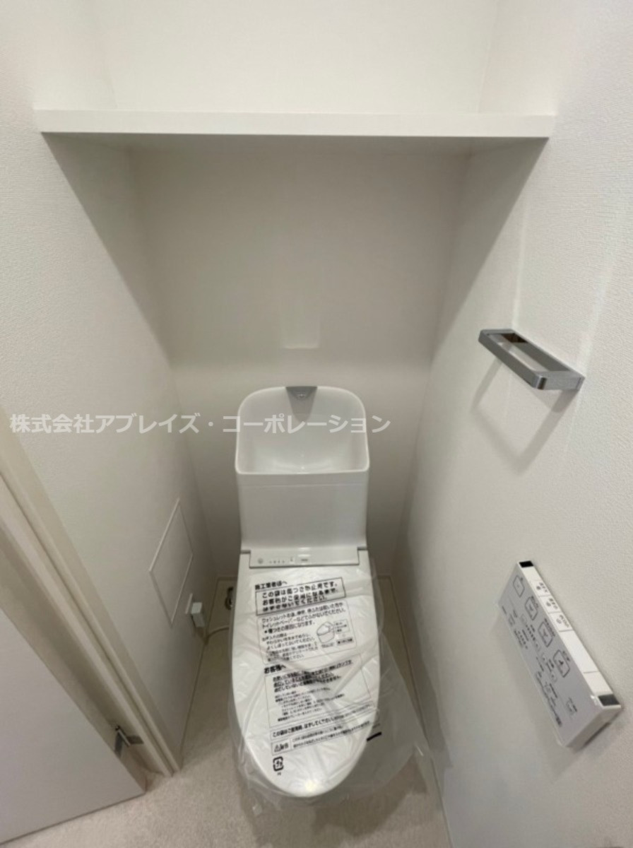 トイレ　☆清潔感のあるトイレ☆