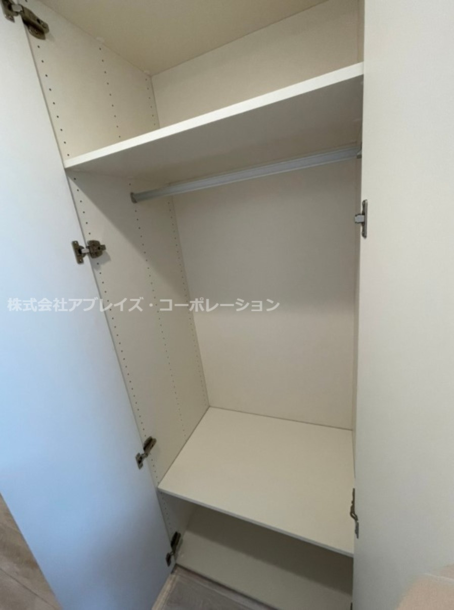 収納　☆たっぷり収納☆