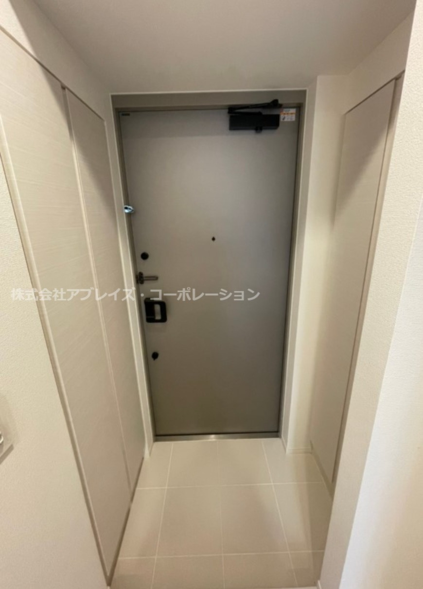 玄関　☆設備充実☆